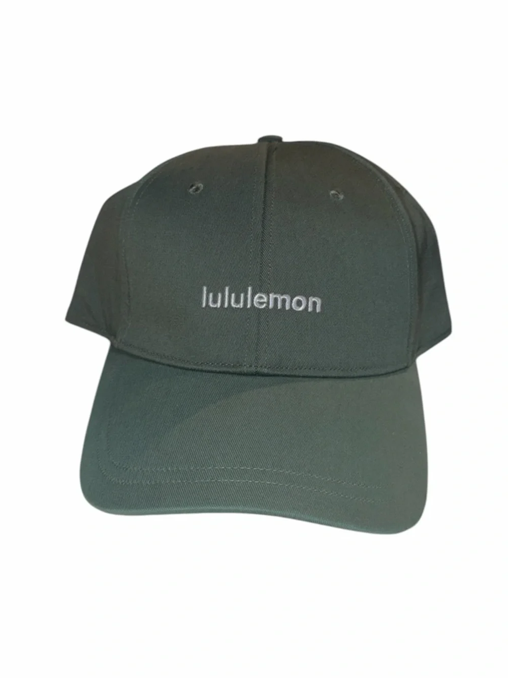 lululemon Classic Ball Cap Green Size L/XL nwt - Picture 3 of 5